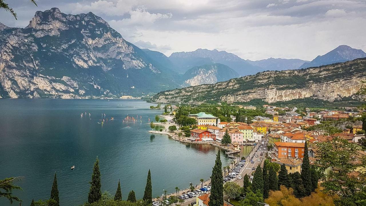 Апартаменты Residenza Picalof Торболе Экстерьер фото