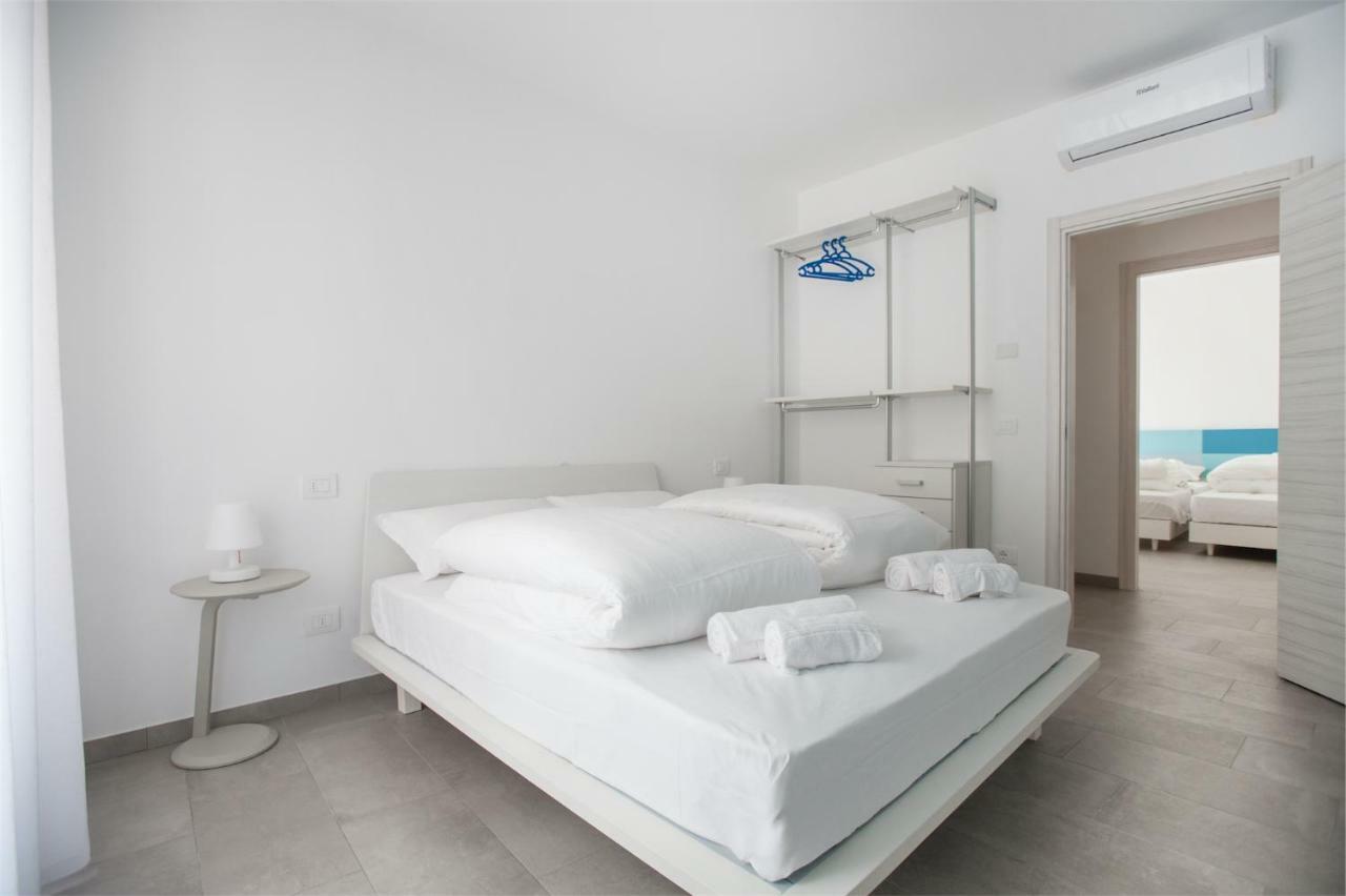 Апартаменты Residenza Picalof Торболе Экстерьер фото