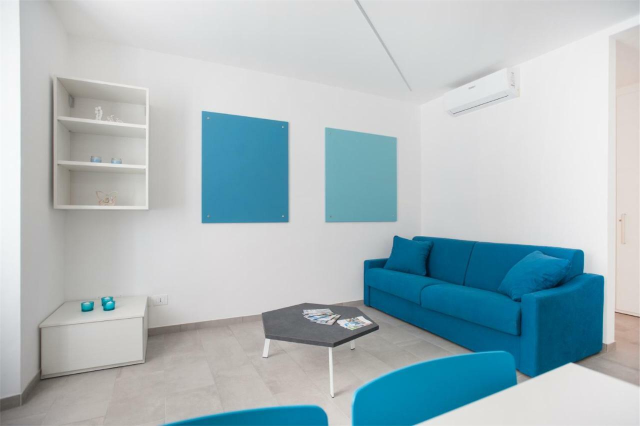 Апартаменты Residenza Picalof Торболе Экстерьер фото