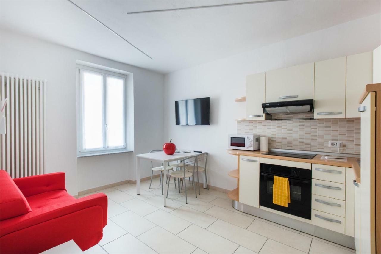 Апартаменты Residenza Picalof Торболе Экстерьер фото