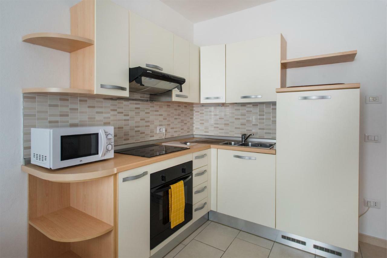 Апартаменты Residenza Picalof Торболе Экстерьер фото
